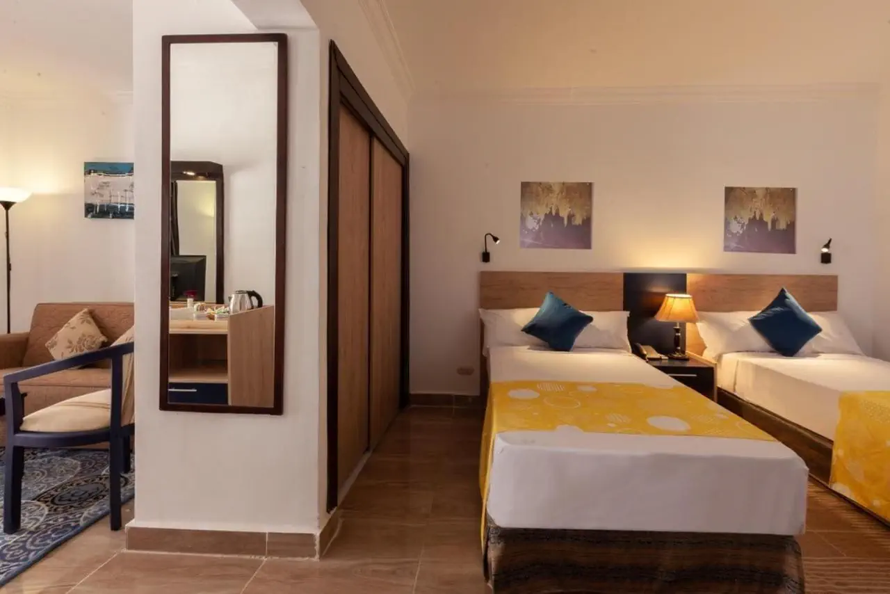 Seti Sharm Palm Beach Resort 4*, фото 15