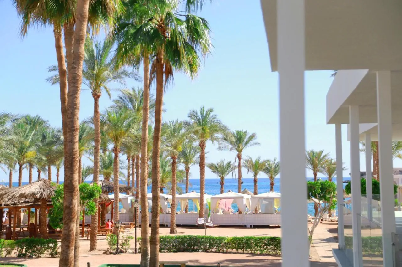 Seti Sharm Palm Beach Resort 4*