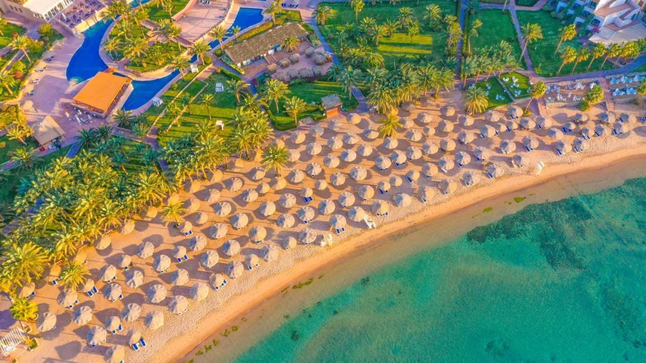 Fort Arabesque Resort, Spa & Villas 4*