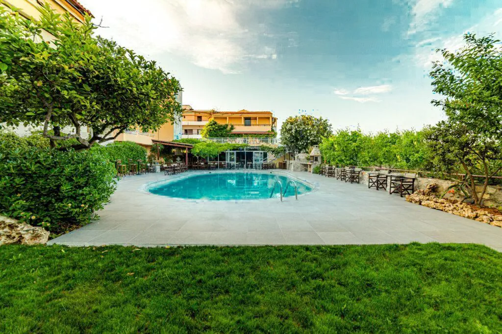 Petousis & Suites 4*, фото 11