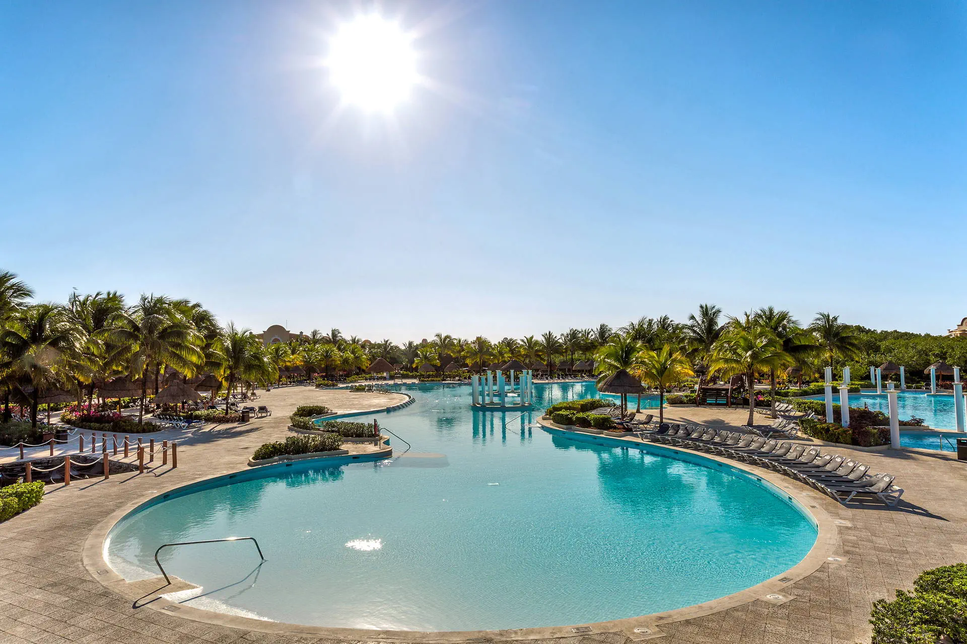 Grand Palladium Riviera 5*, фото 8