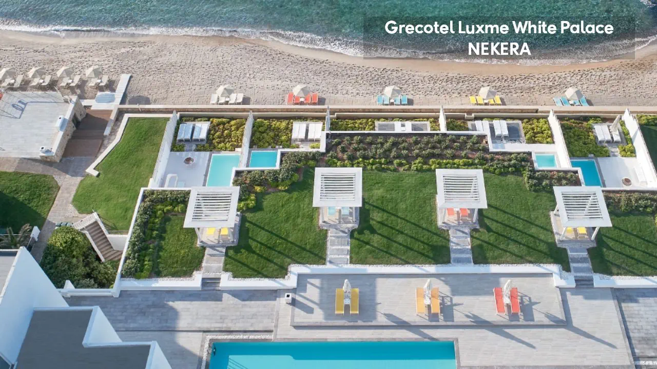 Grecotel The White 5*, фото 4