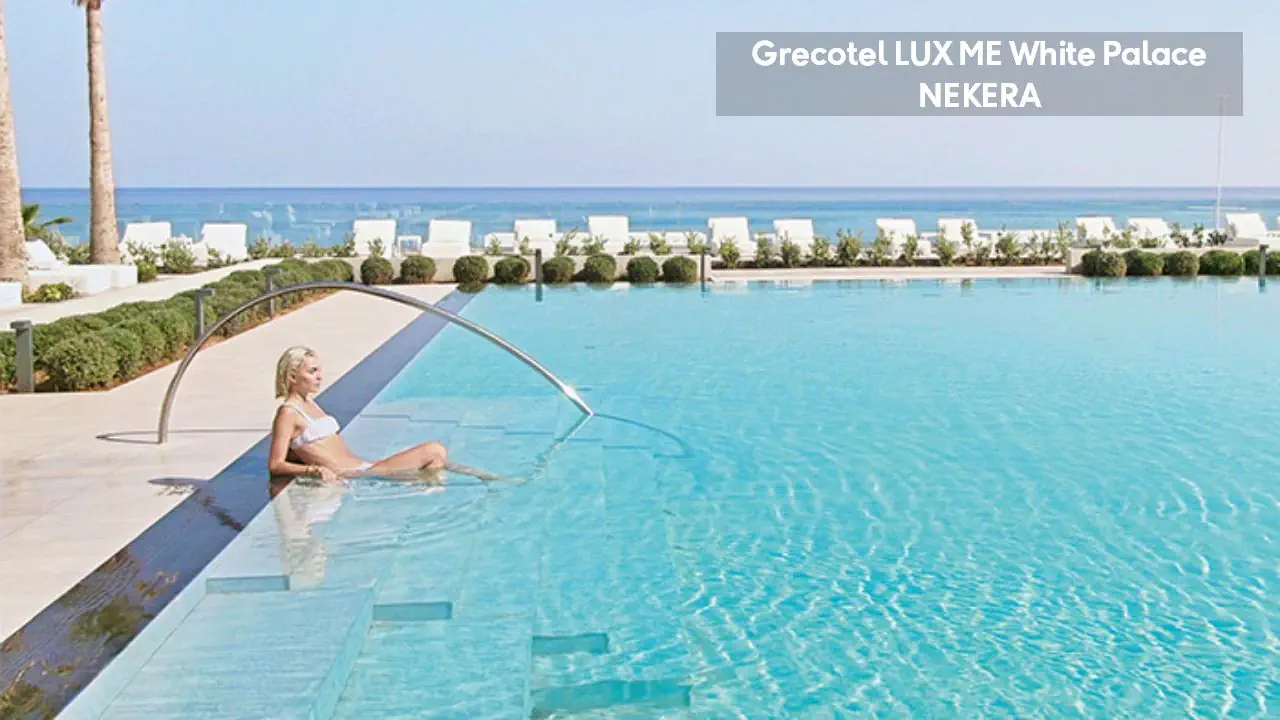 Grecotel The White 5*, фото 9