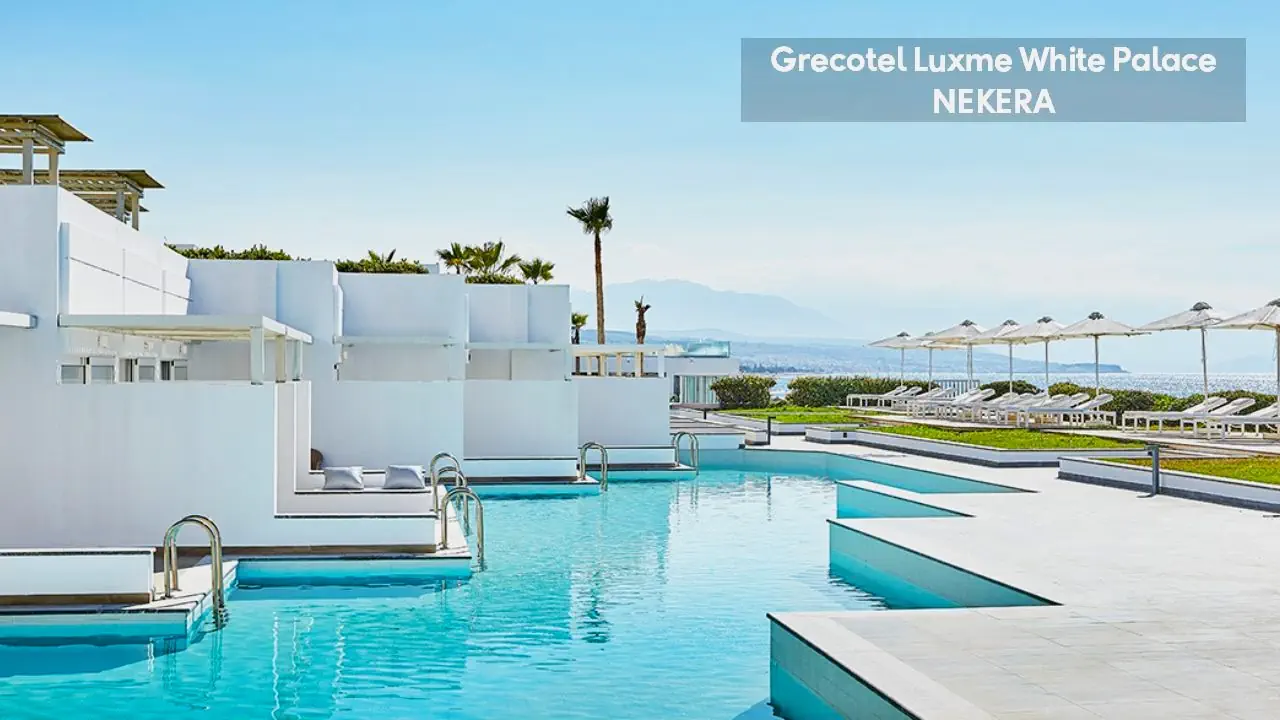 Grecotel The White 5*, фото 3
