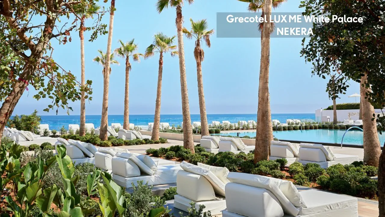 Grecotel The White 5*, фото 12