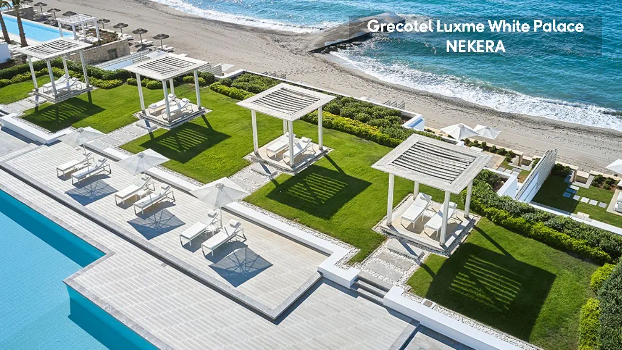 Grecotel The White 5*, фото 1
