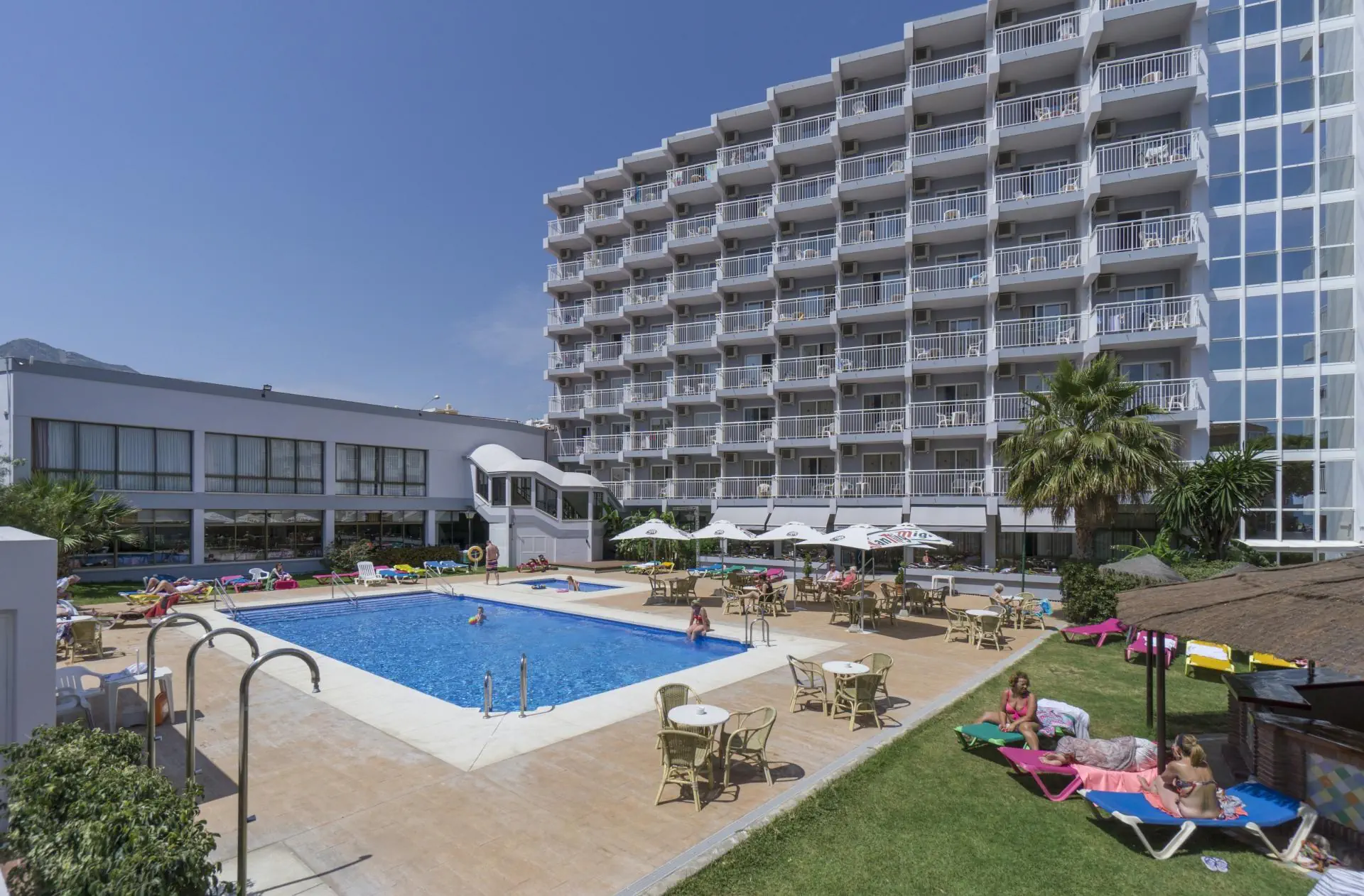 MedPlaya Alba Beach 3*, фото 6