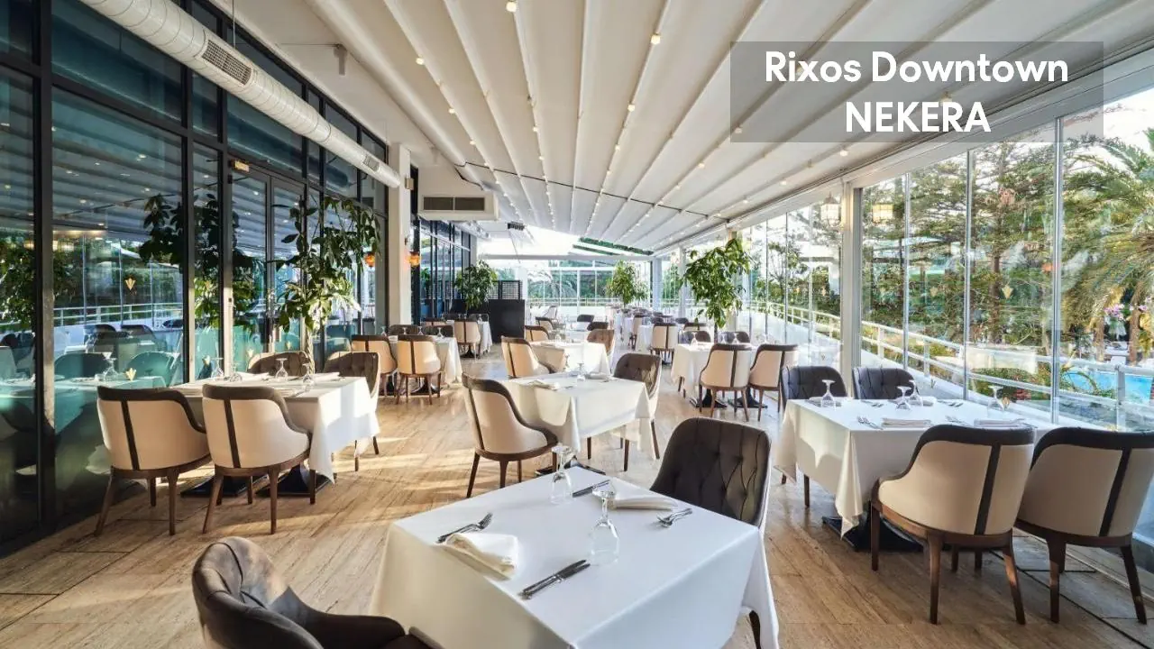 Rixos Downtown 5*, фото 6