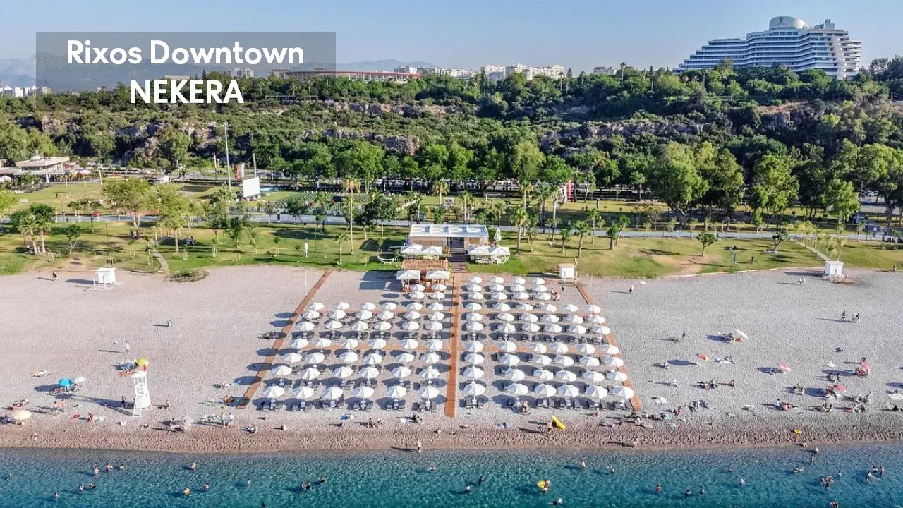 Rixos Downtown 5*, фото 2