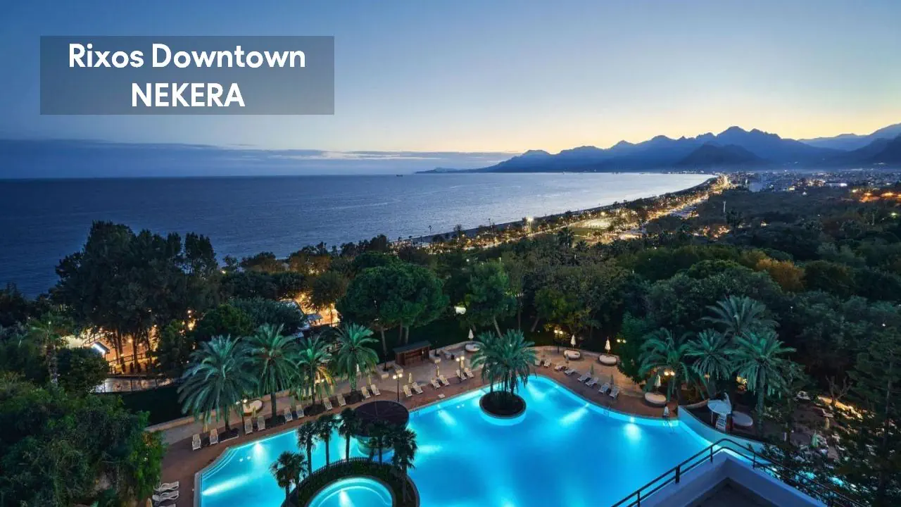 Rixos Downtown 5*, фото 4