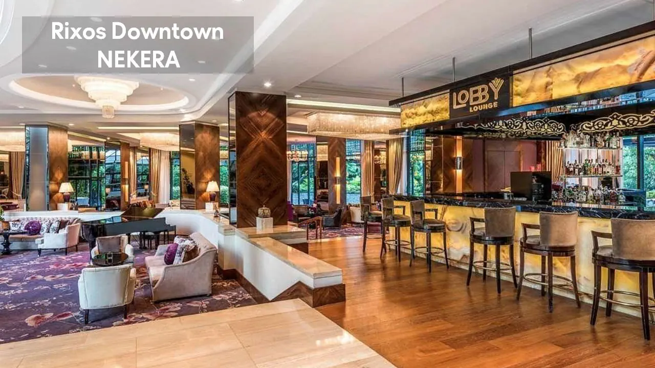 Rixos Downtown 5*, фото 10