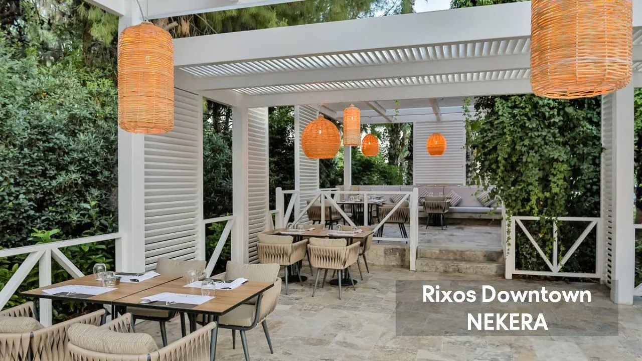Rixos Downtown 5*, фото 12