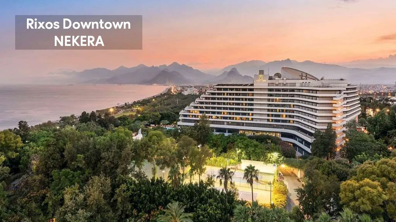 Rixos Downtown 5*, фото 3