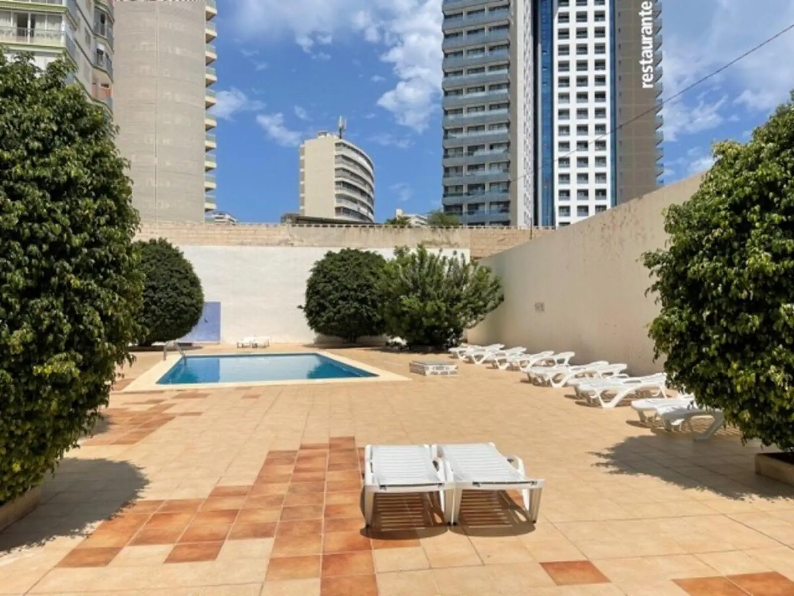 San Jaime Center Suites Apartamenty 2*, фото 11