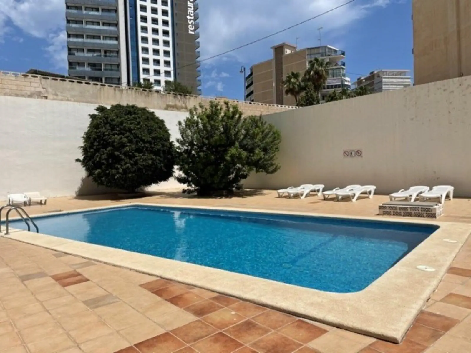 San Jaime Center Suites Apartamenty 2*, фото 12