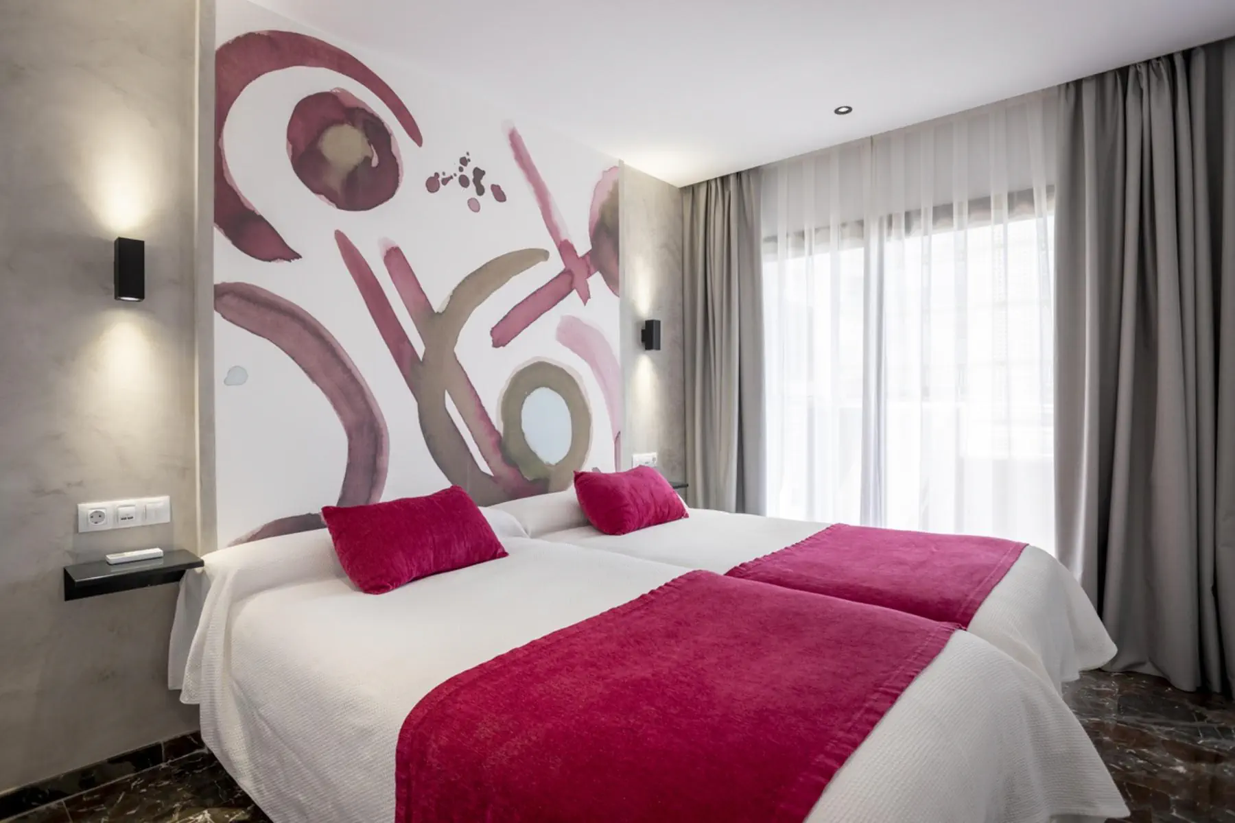 San Jaime Center Suites Apartamenty 2*