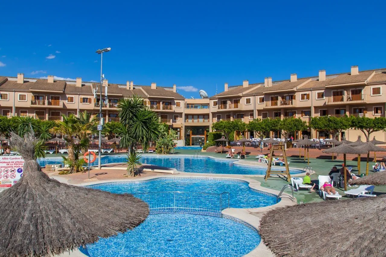 Albir Garden Resort 3*