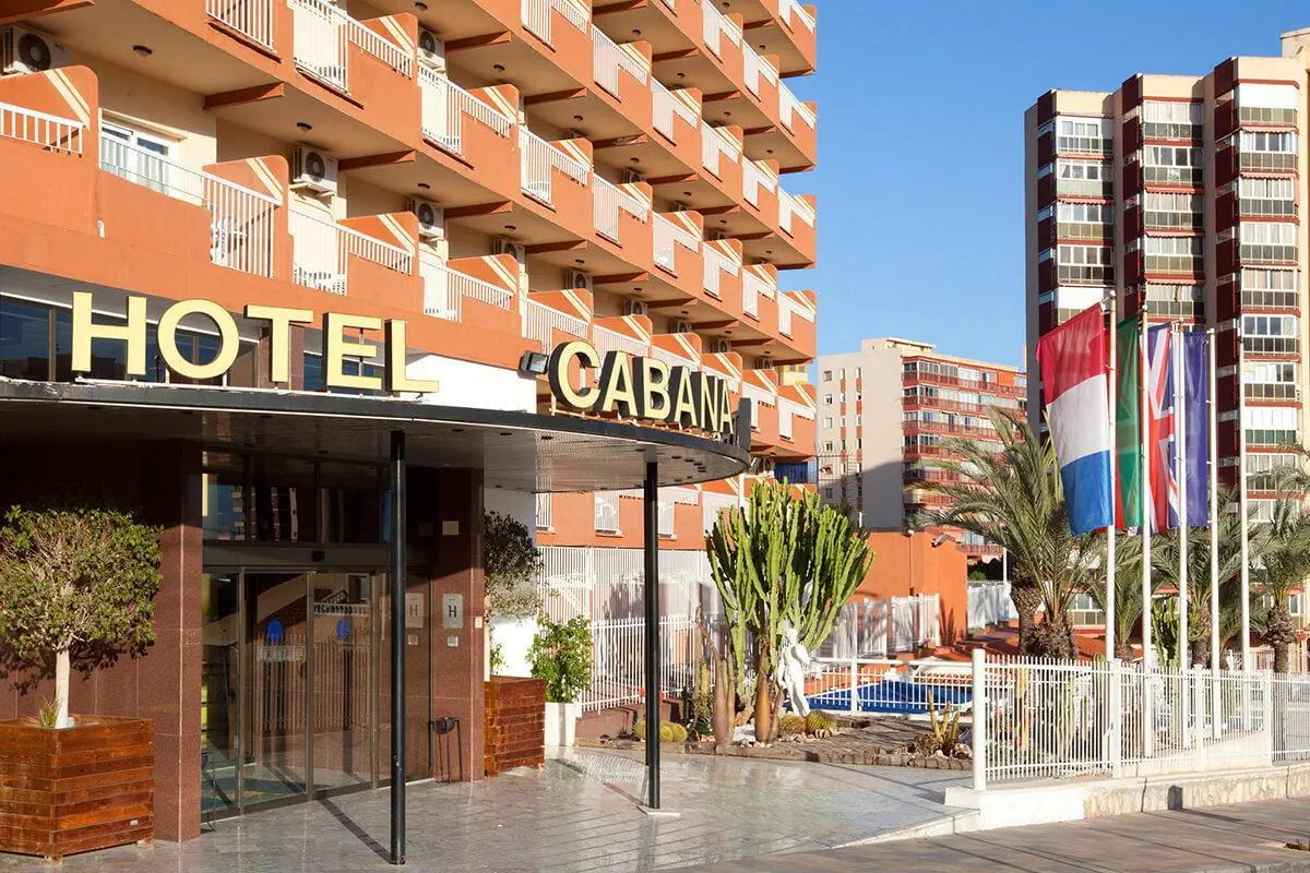 Cabana 3*