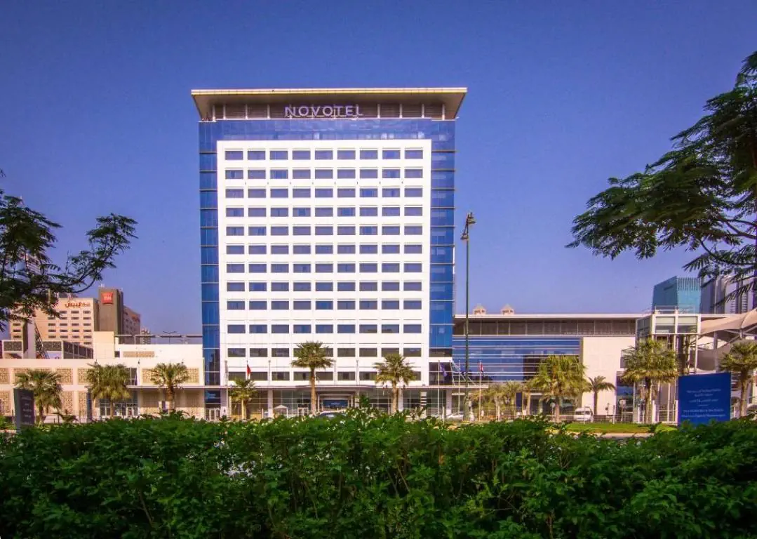 Novotel World Trade Centre 4*