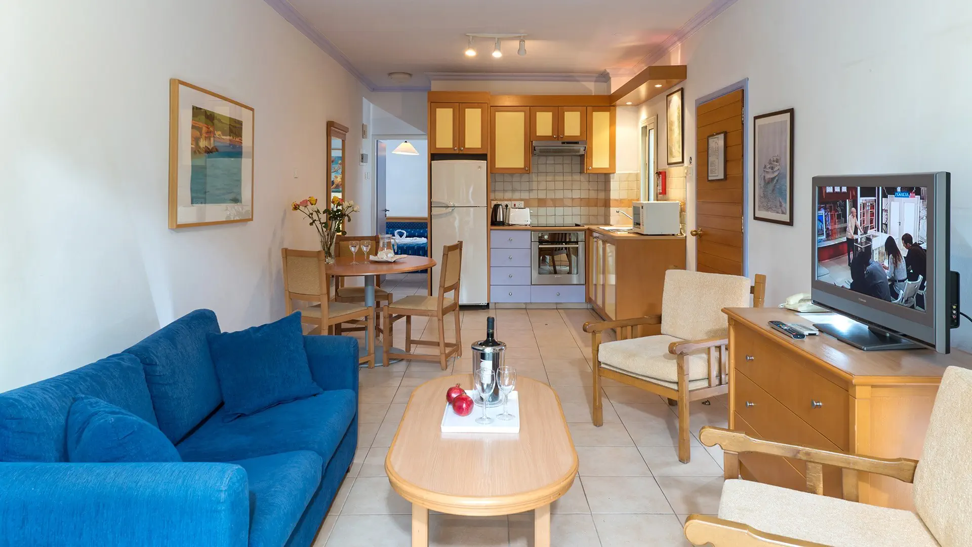 Paphos Gardens Holiday Resort 3*, фото 12