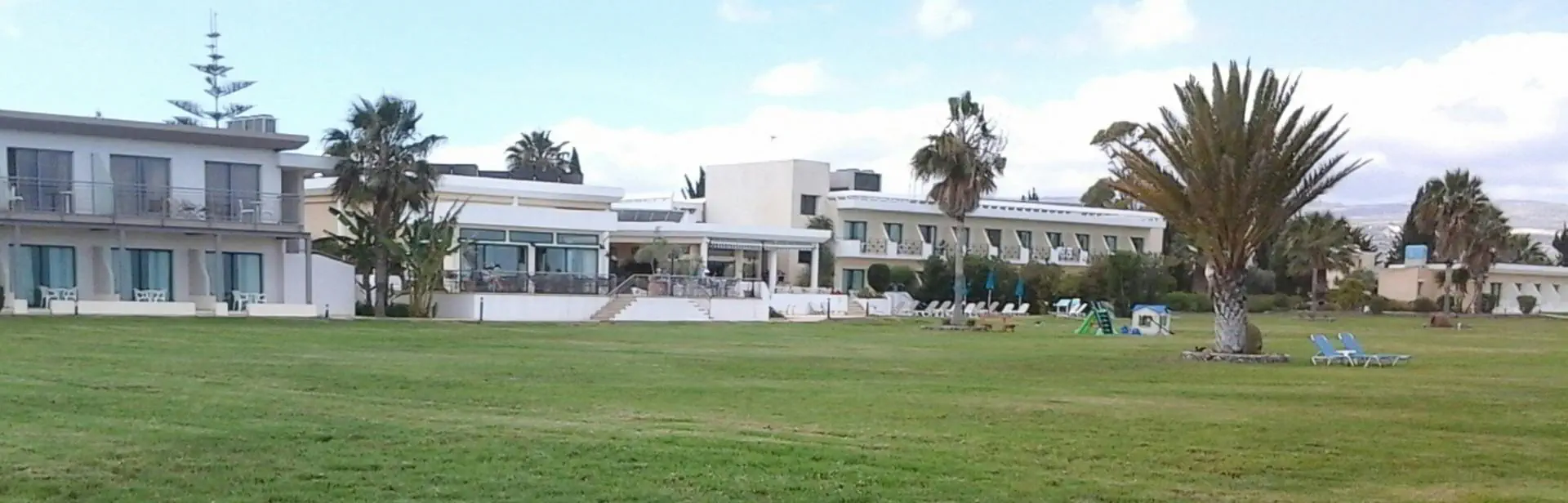 Natura Beach 3*