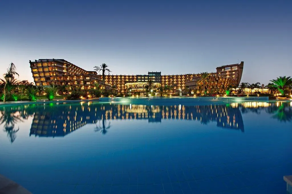 Noah's Ark Deluxe Hotel & Spa 4*, фото 3