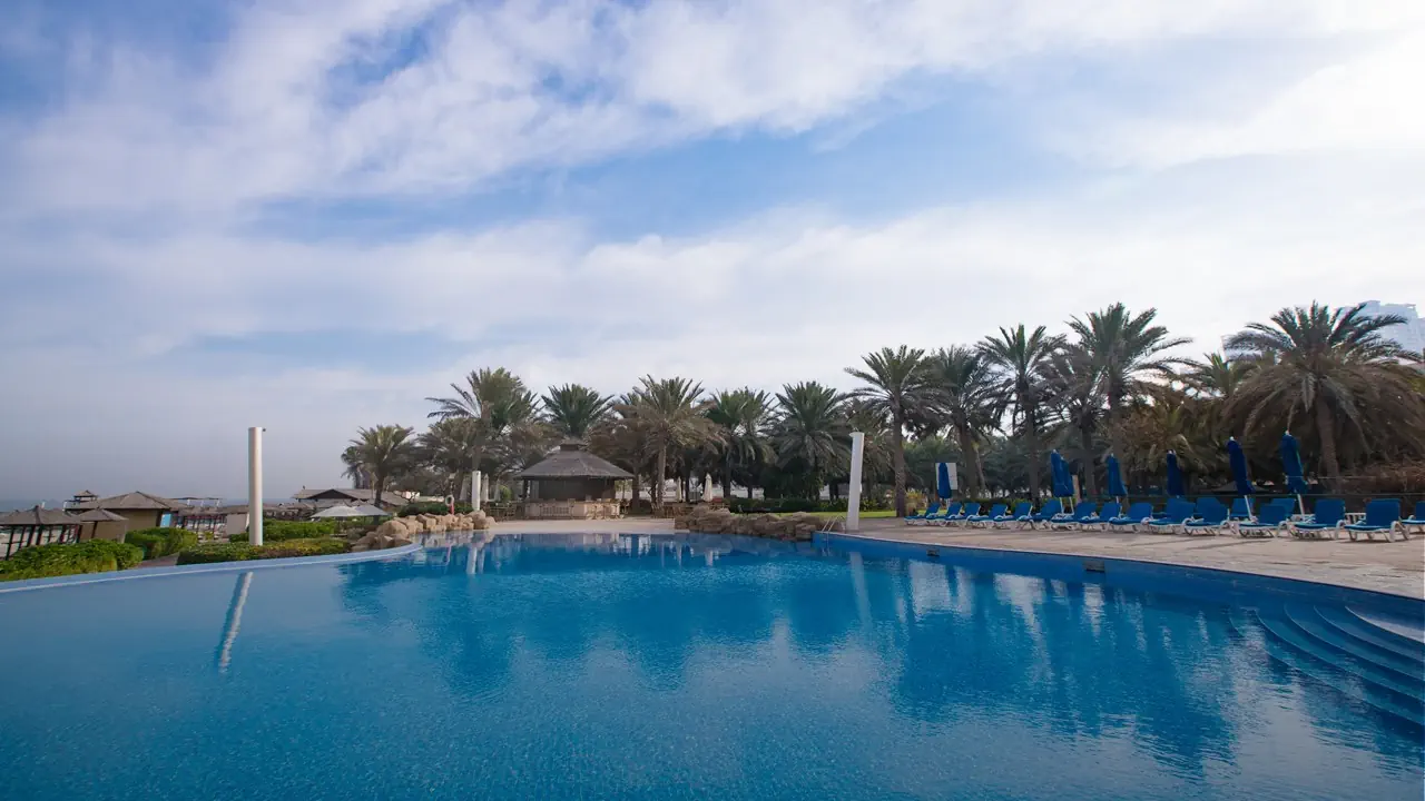 Sheraton Sharjah Beach Resort & Spa 5*, фото 10