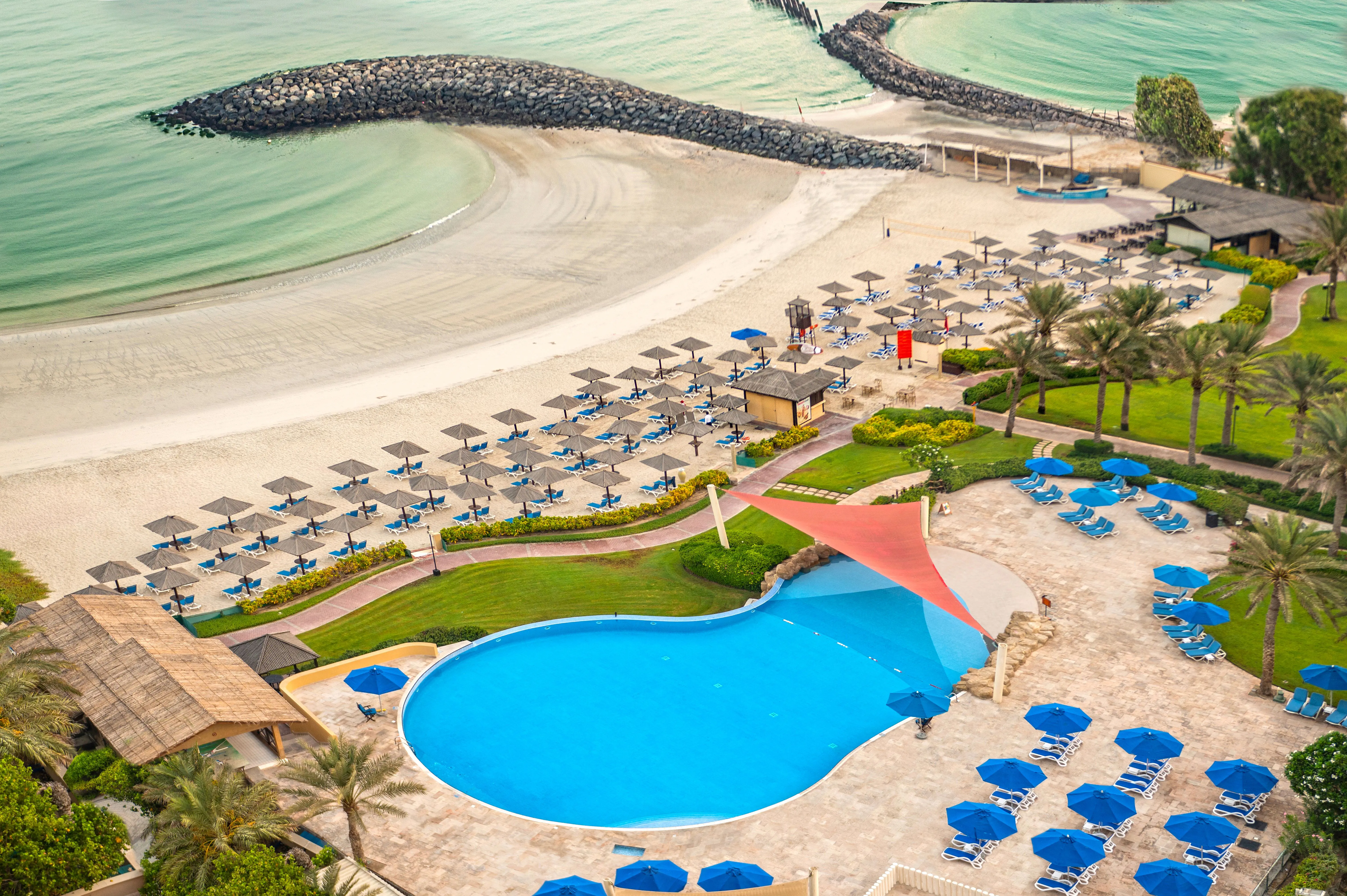 Sheraton Sharjah Beach Resort & Spa 5*, фото 14