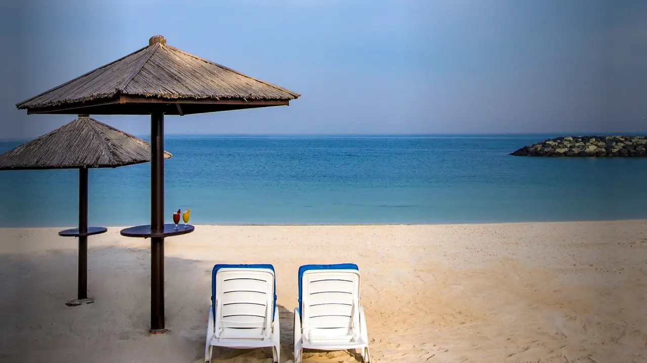 Sheraton Sharjah Beach Resort & Spa 5*, фото 15