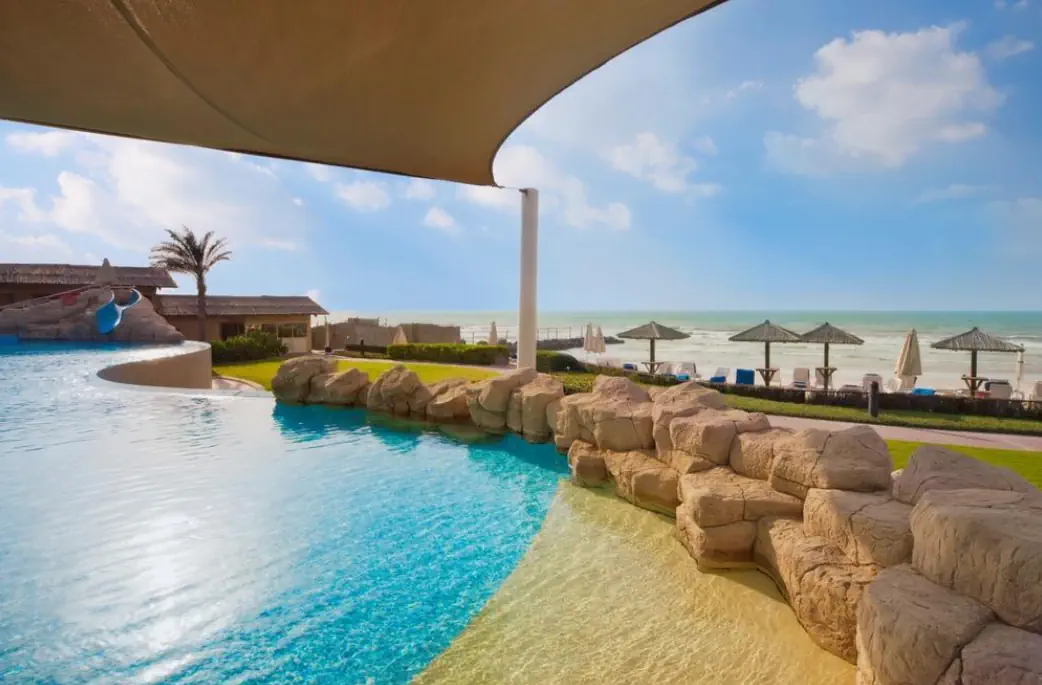 Sheraton Sharjah Beach Resort & Spa 5*, фото 13