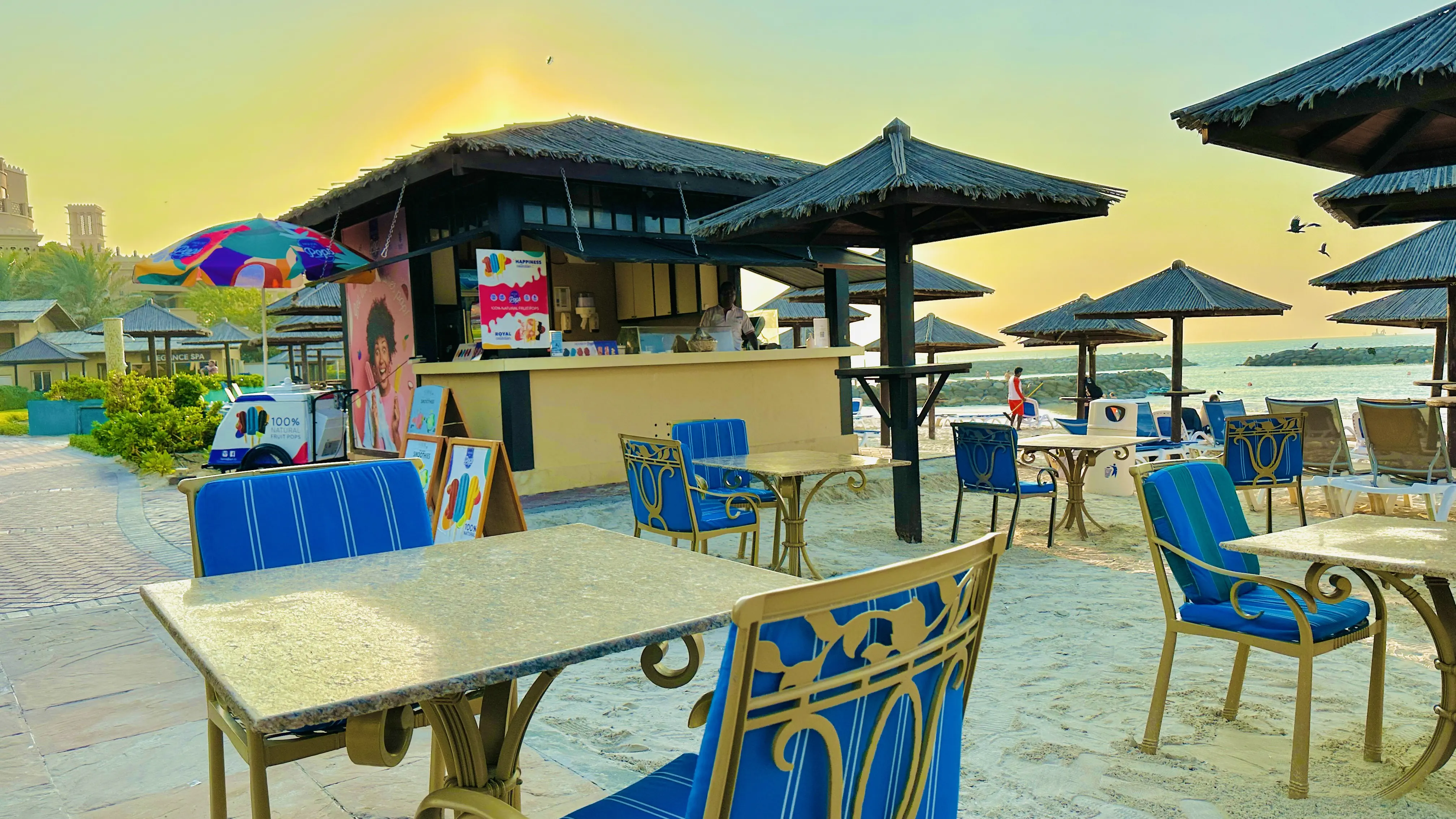 Sheraton Sharjah Beach Resort & Spa 5*, фото 8