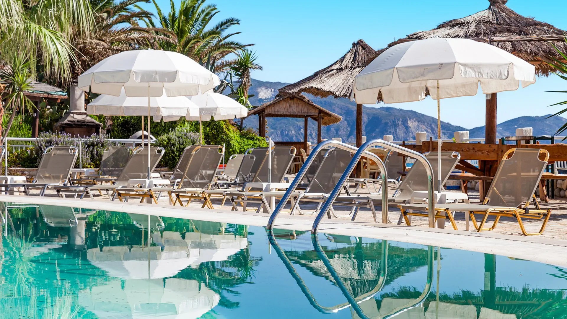 Korfiati Apartments 3*