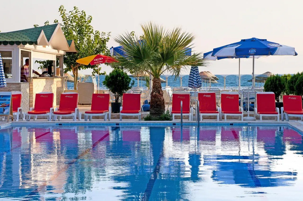 Dogan Beach Resort & Spa 4*