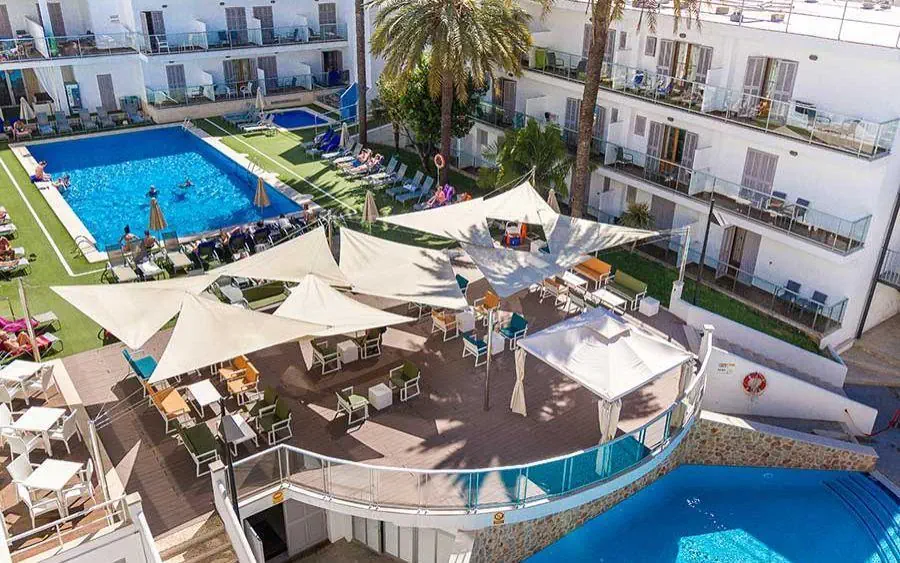 Eix Alcudia 4*