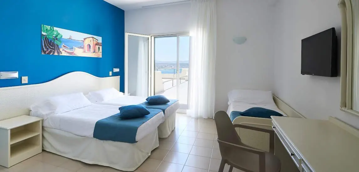 CDS Hotels Terrasini 4*, фото 8