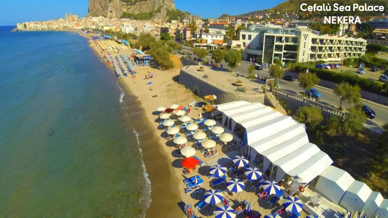 Cefalu Sea Palace 5*, фото 3