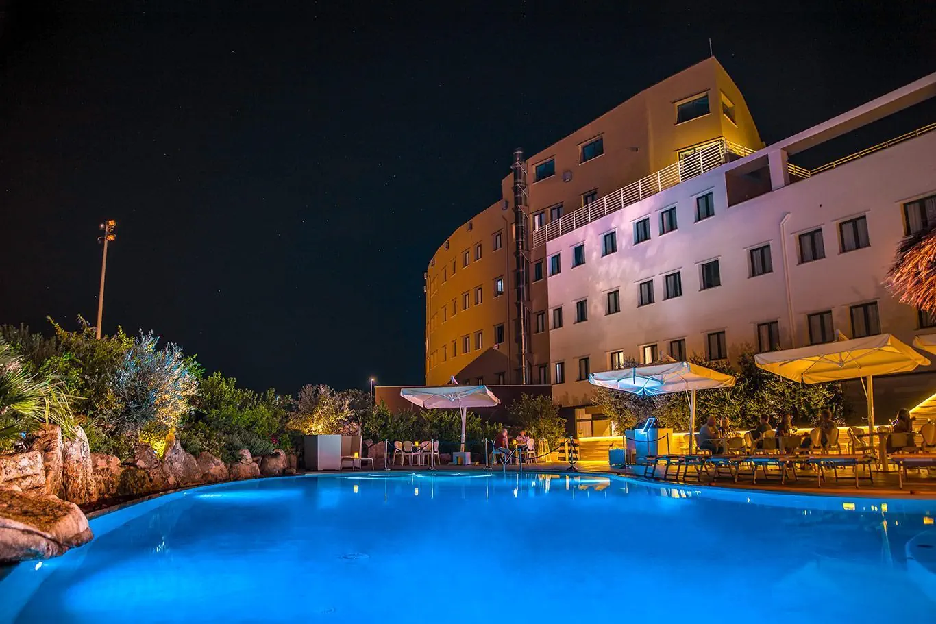 Mercure Olbia 4*, фото 1