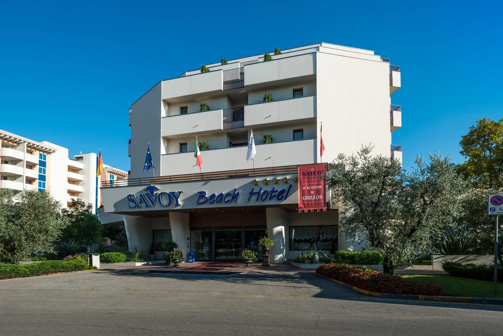 Savoy Beach 5*, фото 1
