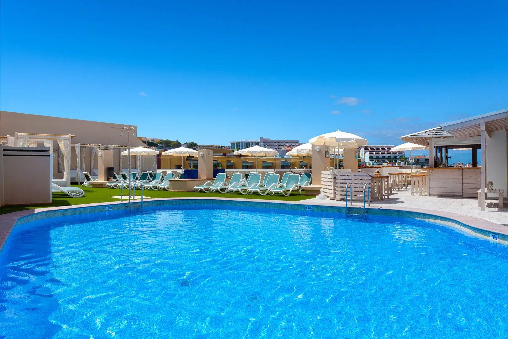 Apartments Dragos del Sur 3*