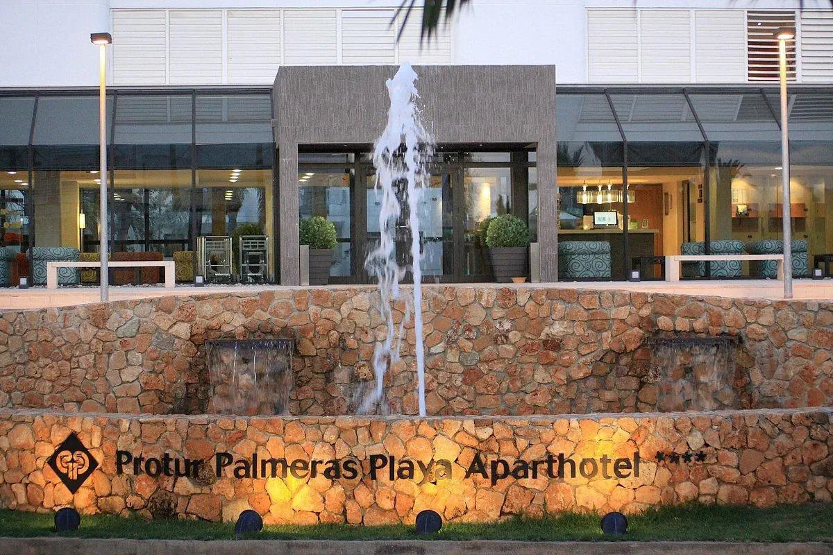 Protur Palmeras Playa 4*, фото 1