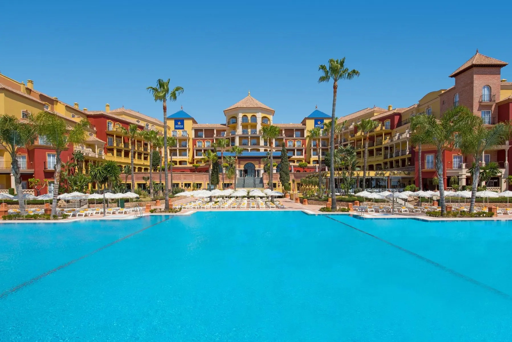 Iberostar Waves Malaga Playa 4*