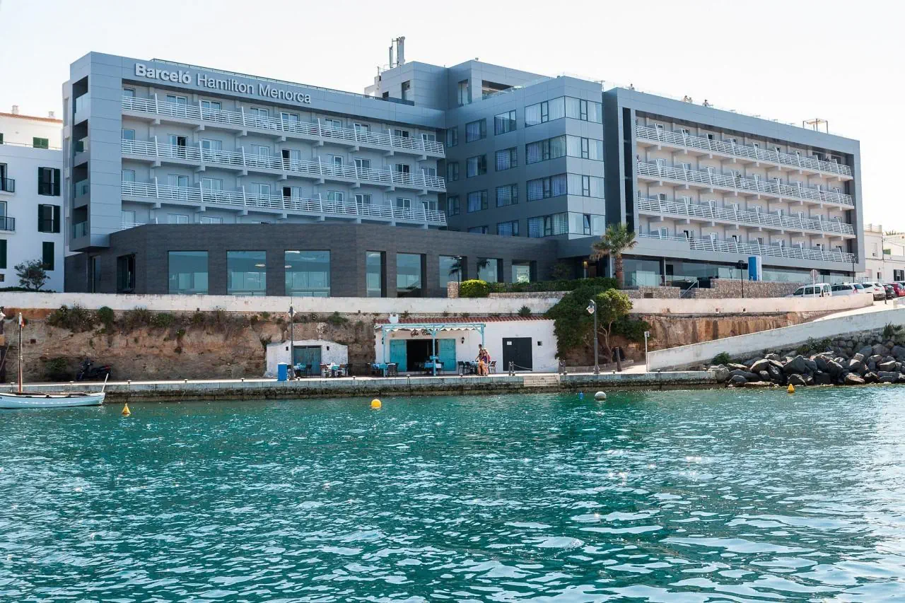 Barceló Hamilton 4*