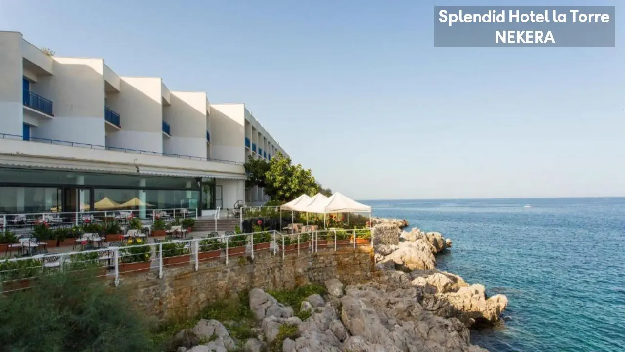 Splendid La Torre 4*, фото 9