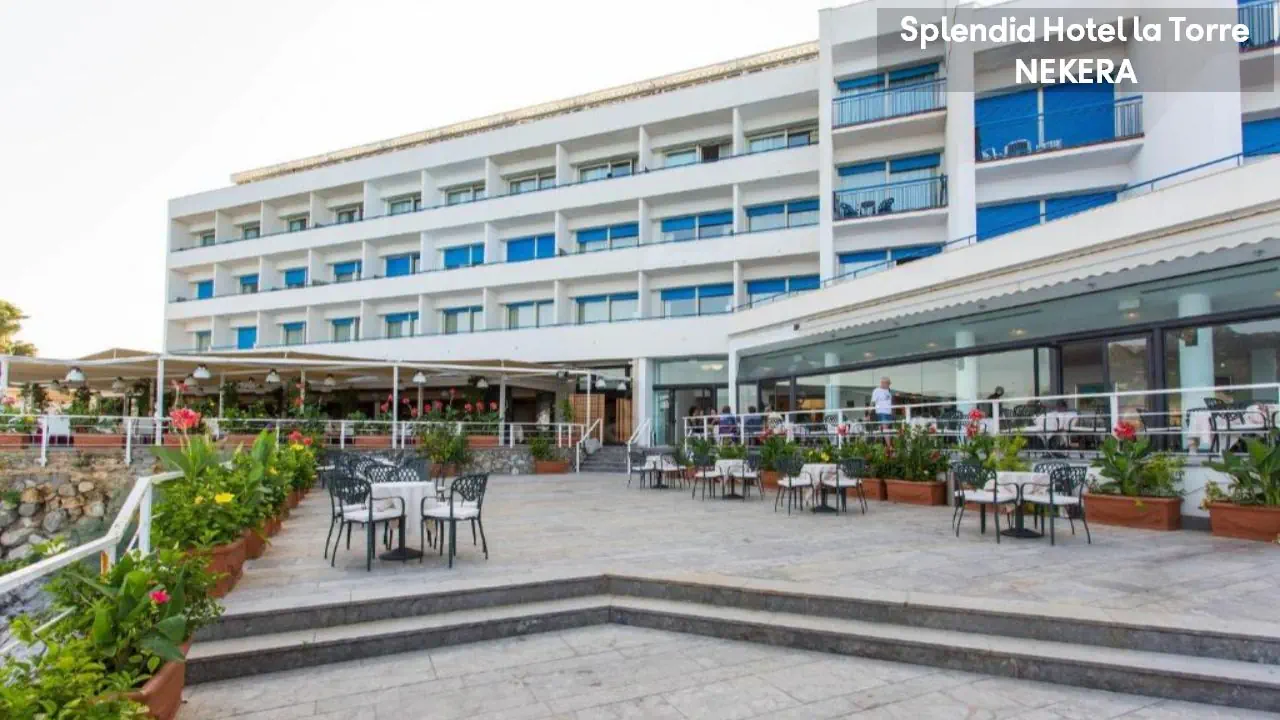 Splendid La Torre 4*, фото 10