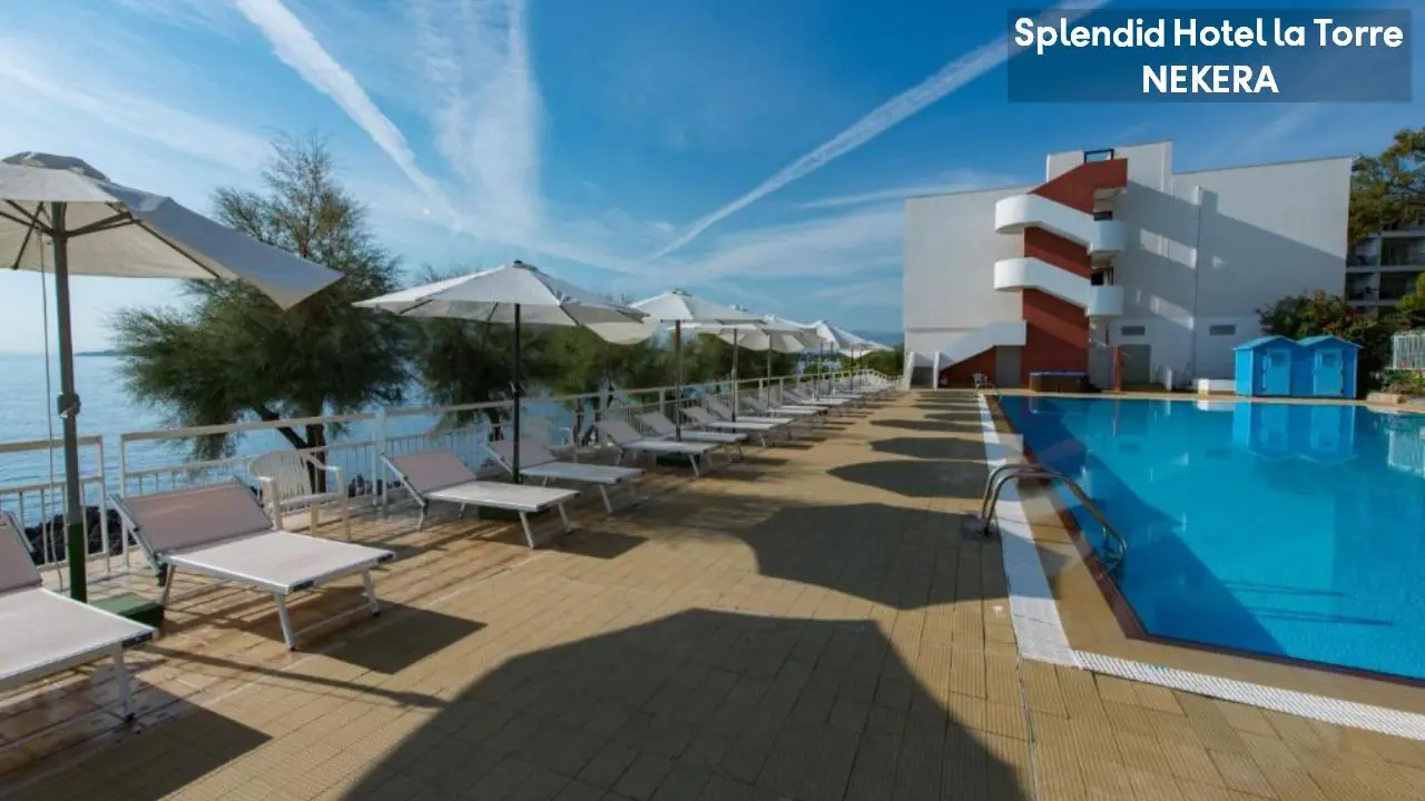 Splendid La Torre 4*, фото 7