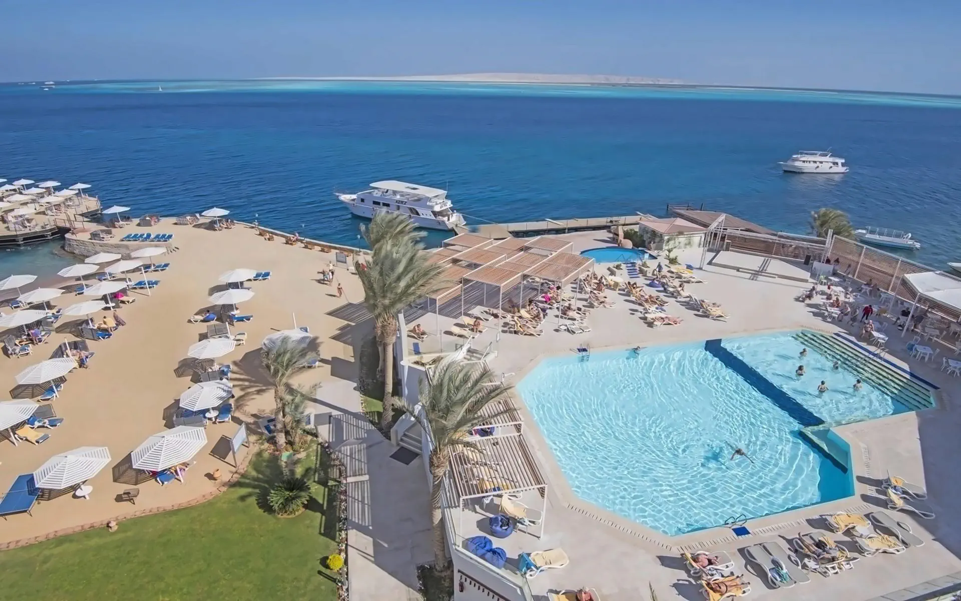 Sunrise Holidays Resort 5*, фото 3