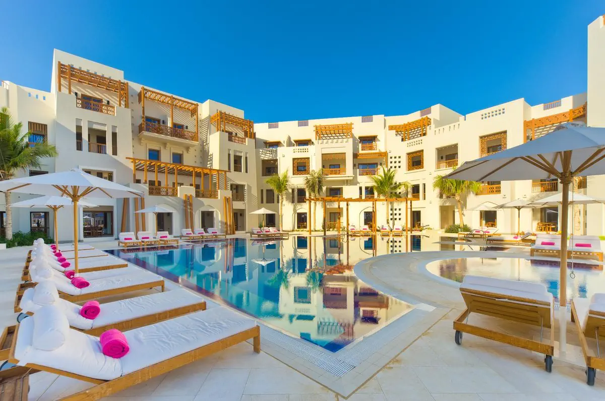 Sifawy Boutique Hotel 4*, фото 4