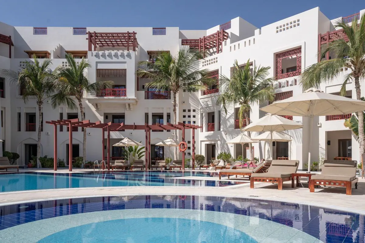 Sifawy Boutique Hotel 4*