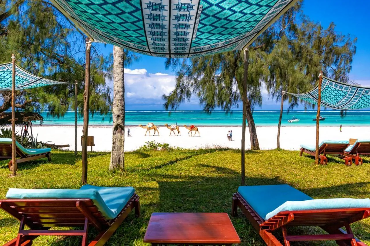 Nomad Beach Resort 4*, фото 5