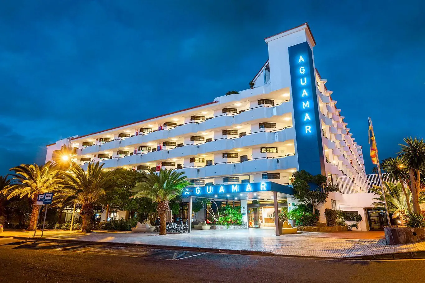 Aguamar Apartamenty 3*, фото 2